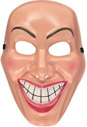 Evil Grin Mask