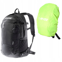 Plecak Trekkingowy Turystyczny Hi-tec Felix black
