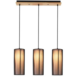 Lumes Lampa wisząca potrójna - 3X V009 D1-P74