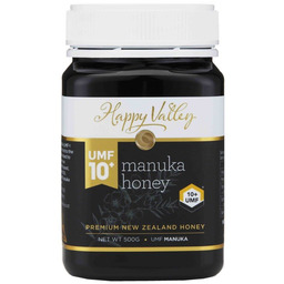 Happy Valley Miód Manuka Umf 10+ Mg 263+