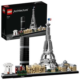 LEGO Architecture Paryż 21044