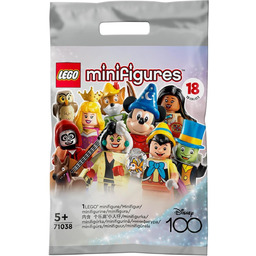 LEGO Minifigures 71038