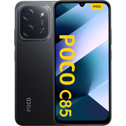 Poco C85 4G 8/256 Gb czarny
