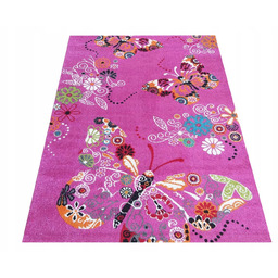 Dywan Bella 114 Lila 120 x 170 cm