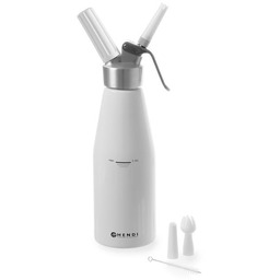 Syfon do bitej śmietany Kitchen Line 0,5 L