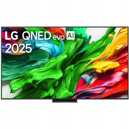 Telewizor Lg 75QNED86A6A 75" 4K Uhd Mini Led