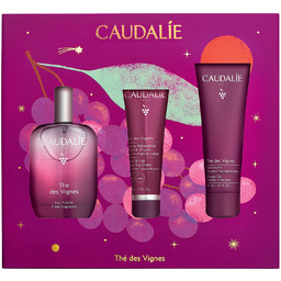 Zestaw Caudalie The des Vignes, orzeźwiająca woda, 50