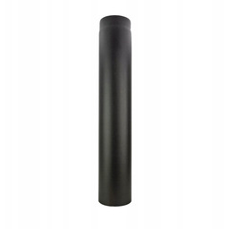 Rura Spalinowa fi 160/1000mm 100cm blacha 2mm 5656