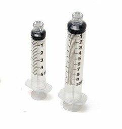 BD strzykawka Luer - Lok-3 ml 3 częściowa