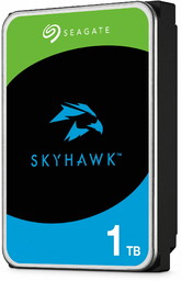 Seagate Dysk HDD SkyHawk ST1000VX013 1TB