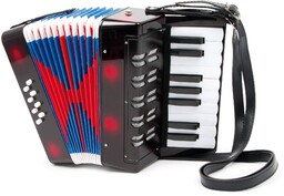 small foot Akordeon "Classic", instrument muzyczny dla dzieci,