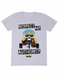 Koszulka South Park - Respect My Authority (rozmiar