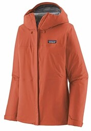 Patagonia W''s Torrentshell 3L Rain Jkt 85246 Papryka