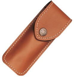 Boker Etui skórzane Böker brązowe