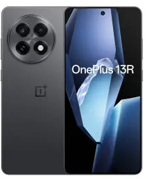 OnePlus 13R 12/256GB 6,78" 120Hz 50Mpix Czarny Smartfon