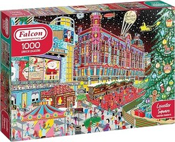 Jumbo, Falcon Contemporary - Leicester Square na Boże