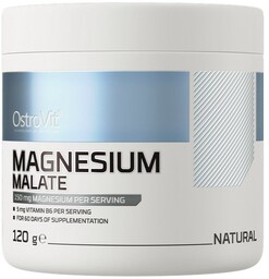 OSTROVIT Jabłczan Magnezu naturalny (120 g)