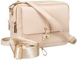 Listonoszka damska Peterson PTN TOR-ALE-21 beżowa