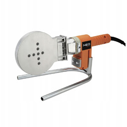 Zgrzewarka do rur z tworzyw sztucznych 1200w 21-002