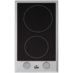 Płyta ceramiczna Beko HDCC32200X 2 pola grzejne