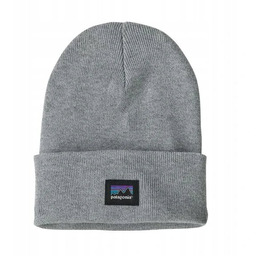 Czapka Patagonia Everyday Beanie Salt Grey