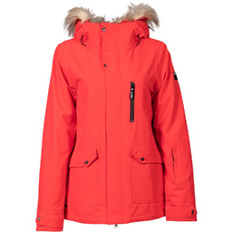 kurtka NIKITA - Hawthorne Jacket Poppy (POP) rozmiar: