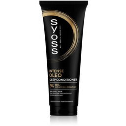 SYOSS Oleo Intense Wygładzająca Odżywka do włosów 250ml
