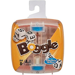 Hasbro Gaming Gra literowa Boggle, C2187