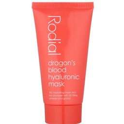 Rodial Dragon''s Blood Hyaluronic Mask intensywnie nawilżająca