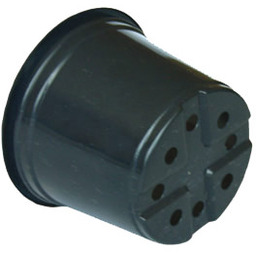 Doniczki produkcyjne śred.11cm, wys.9cm.Opak 500sz