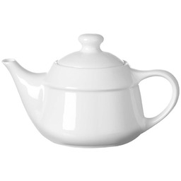 Dzbanek do herbaty 500 ml z pokrywką Pure