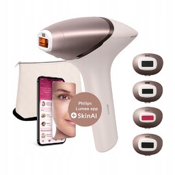 Depilator Laserowy Philips Lumea 9900 BRI977/00 Depilacja