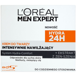 L''Oreal Men Expert Hydra 24H 75ml krem