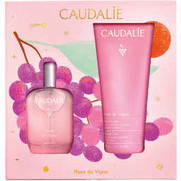 Zestaw Caudalie Rose de Vigne, orzeźwiająca woda, 50