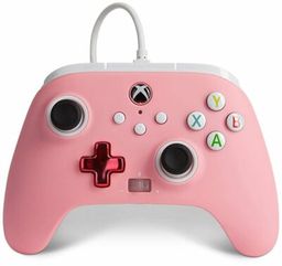 Kontroler POWERA Enhanced Wired Controller Różowy do Xbox