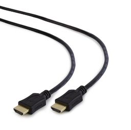 Gembird . Kabel HDMI - HDMI, 1.8, Czarny