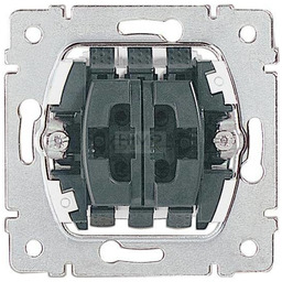 SISTENA LIFE Przycisk sterowania roletami (blokada elektryczna) 10A-250V~
