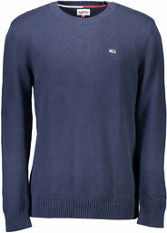 NIEBIESKI SWETER TOMMY HILFIGER