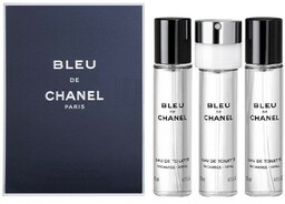 Bleu de Chanel twist and spray woda toaletowa