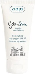 GDANSKIN Krem na dzień SPF15