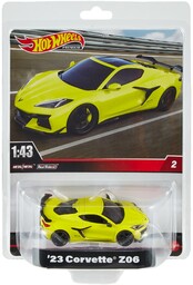 Hot Wheels Premium 1:43 '23 Corvette Z06 HMD48
