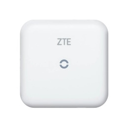 ZTE MF17B Biały Router bezprzewodowy z 4G