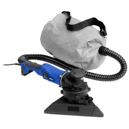 Szlifierka do powierzchni gipsowych 1010 W głowica trójkątna