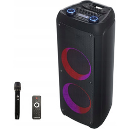 Głośnik Bluetooth Przenośny Karaoke Power Audio Manta Krios