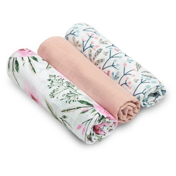 Sensillo PIELUCHA MUŚLINOWA RÓŻOWA (Opak - 3 szt)