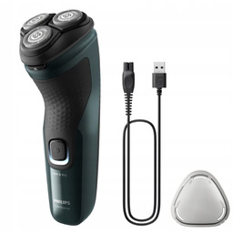 Golarka Philips X3002/00 na sucho i mikro 40min