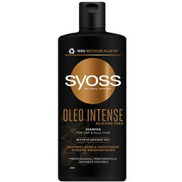 SYOSS Oleo Intense Wygładzający Szampon do włosów 440ml