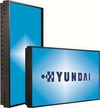 Hyundai Monitor Digital Signage D405MLG+ UCHWYTorazKABEL HDMI
