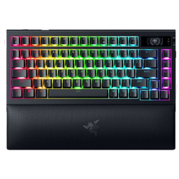 Klawiatura RAZER BlackWidow V4 Pro 75% Orange Switch
