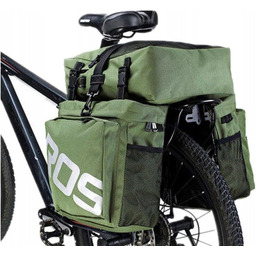 Sakwa rowerowa tylna KIMElectro ZR27 37l